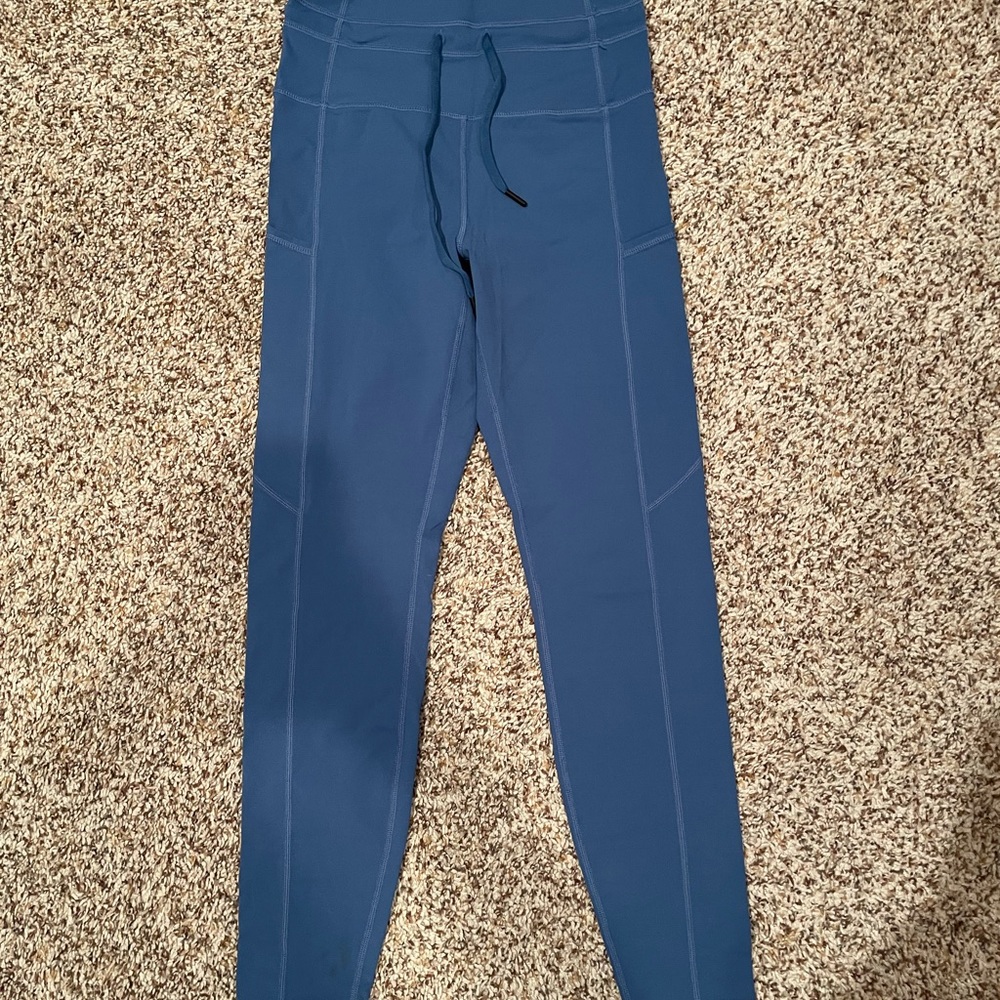 Zyia luxe drawstring 7/8